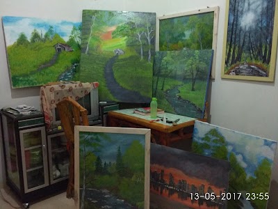 Photos of Andon Gallery