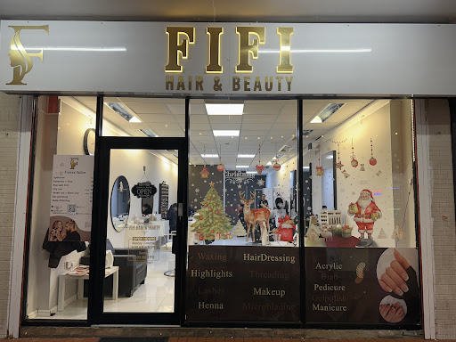 Fifi Hair & Beauty