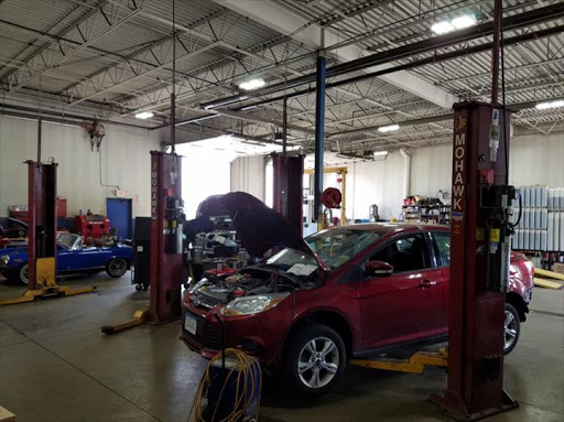 McManus Automotive, Inc. - Thumbnail