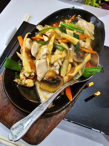 Ruby Cantonese Restaurant - Visual
