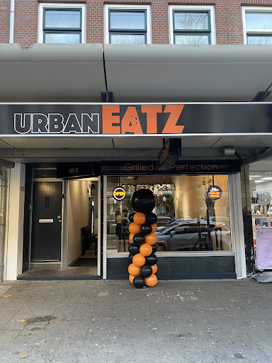 Urban EATZ burgers - Thumbnail