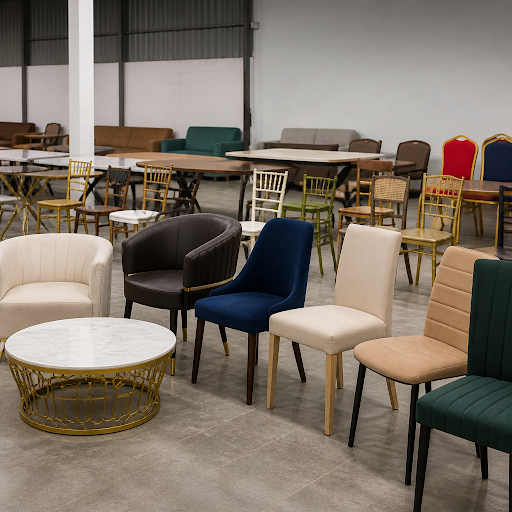 Planning an event in Delhi becomes easier when you can find all your furniture needs in one place… post image