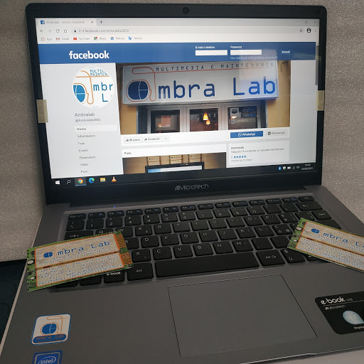 Ambralab - Visual