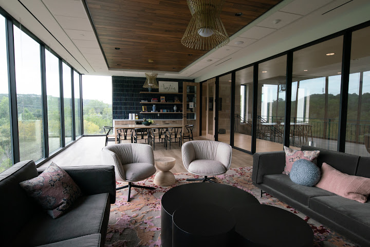 Community Impact Center by null