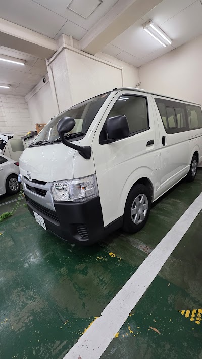 トヨタレンタカー 浜松町店