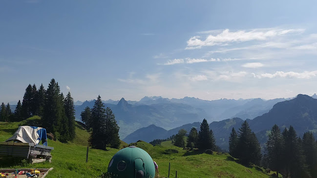 Berggasthaus Rigi-Burggeist - Schwyz