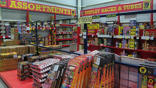Fireworks Supermarket - Thumbnail
