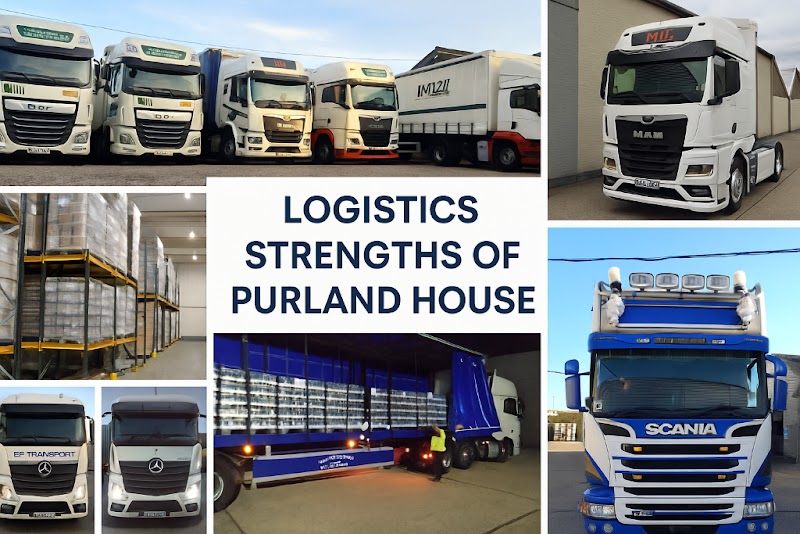 Purland House LTD photo 2