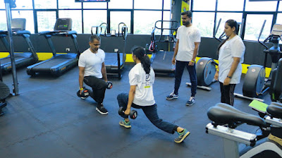 Leaders Fitness Academy – Training in Kannur, Kerala