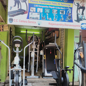 Swetha Fitness Equipment Sales And Services