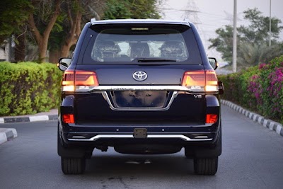 Photos of Sahara Motors Dubai - Brand New Car Exporter