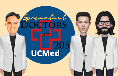 Specialist Doctors @205