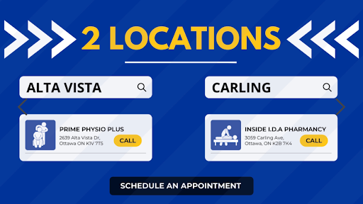 Prime Physio Plus - Carling - Thumbnail