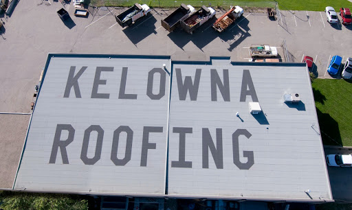 Kelowna Roofing (1984) Ltd