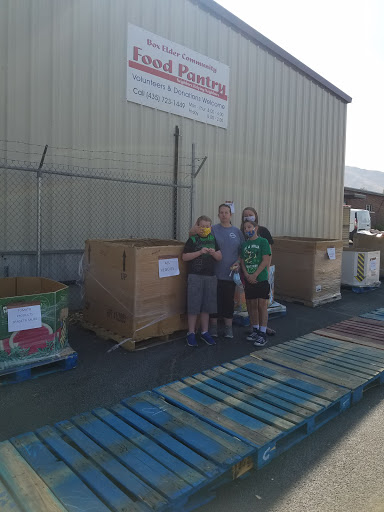Box Elder Community Pantry - Thumbnail