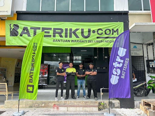 Bateriku Ijok Bestari Jaya