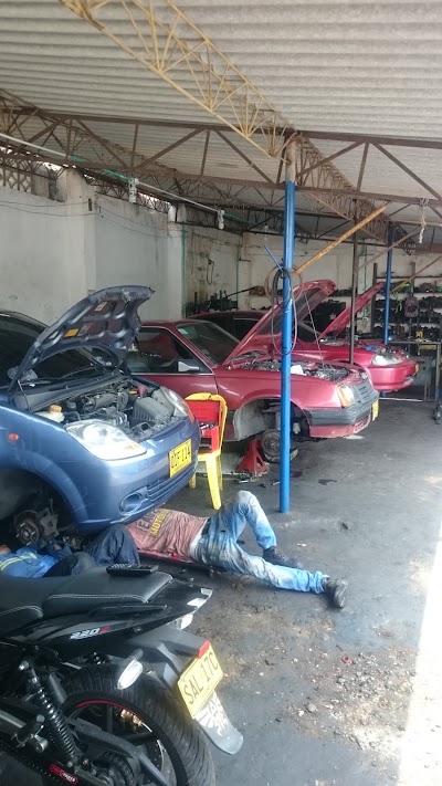 Photos of taller solo hidraulicos