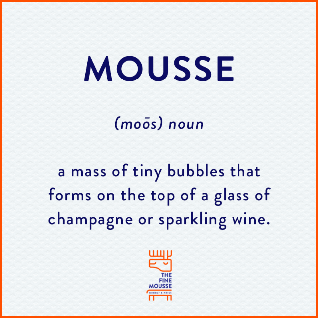 The Fine Mousse