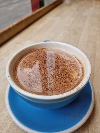 Coffeevolution - Visual