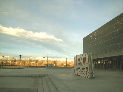 Photos of Palacio de Congresos de Huesca
