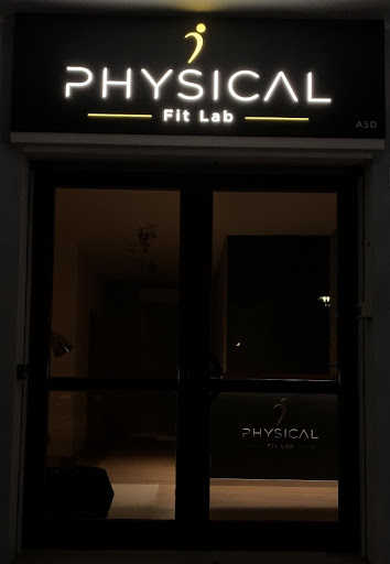 Physical Fit Lab - Visual