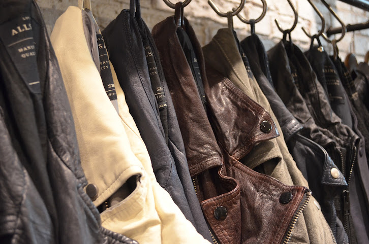 AllSaints by null