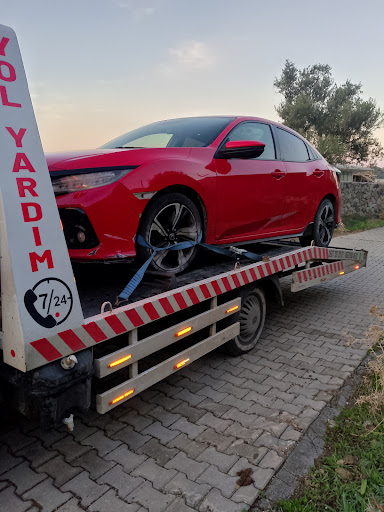 Bodrum Çekici ve Yol Yardım ( Bay Çekici )