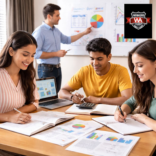 Strong concepts in accountancy and economics build the foundation for top scores and confident ca…
