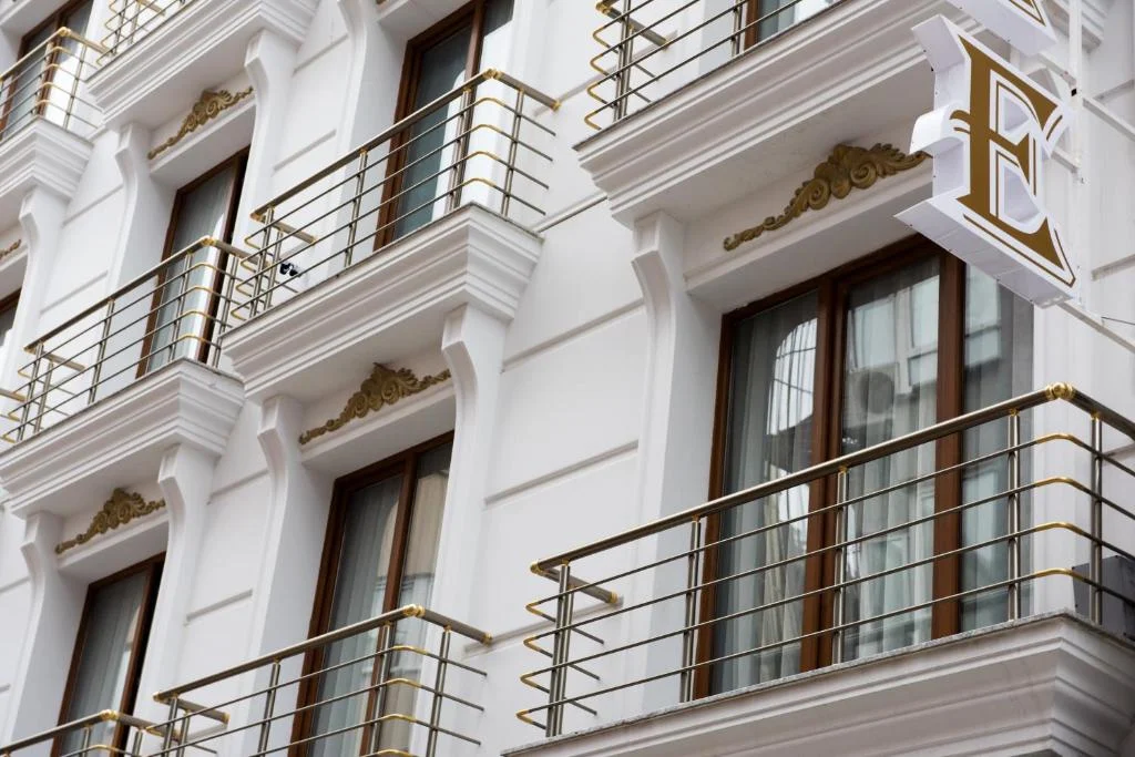 HOTEL BOSSUITE KADIKOY