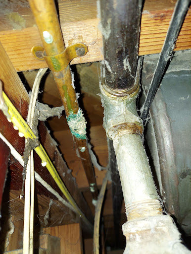 Bootstrap Plumbing - Visual