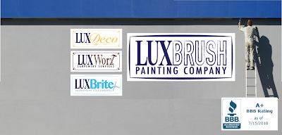 Luxbrush Painting Co Inc