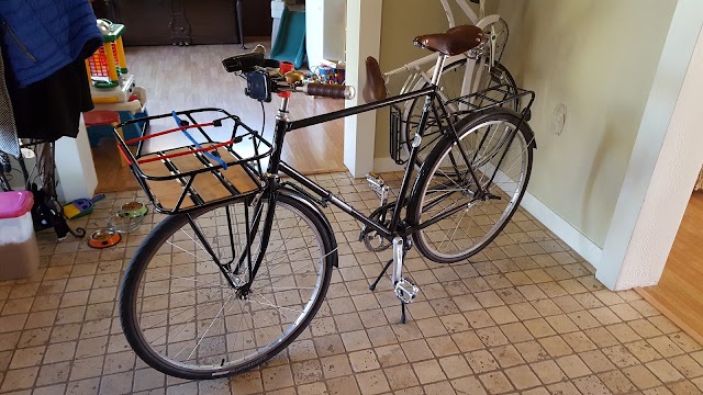 Papillionaire Bicycles (Brooklyn Store)