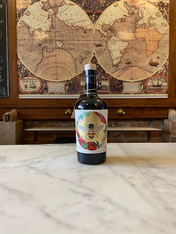 The Spice Trader & The Olive Pit by null