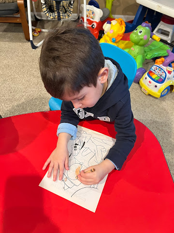 MY LITTLE FRIENDS by null