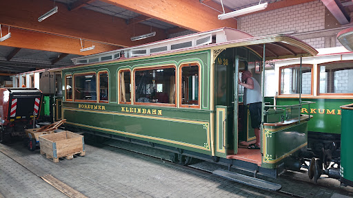 Werkstatt Borkumer Kleinbahn - Thumbnail