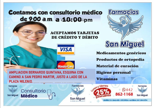 Consultorio Medico y Farmacias San Miguel - Thumbnail