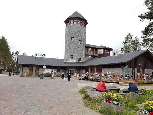 Parc zoologique de Ranua