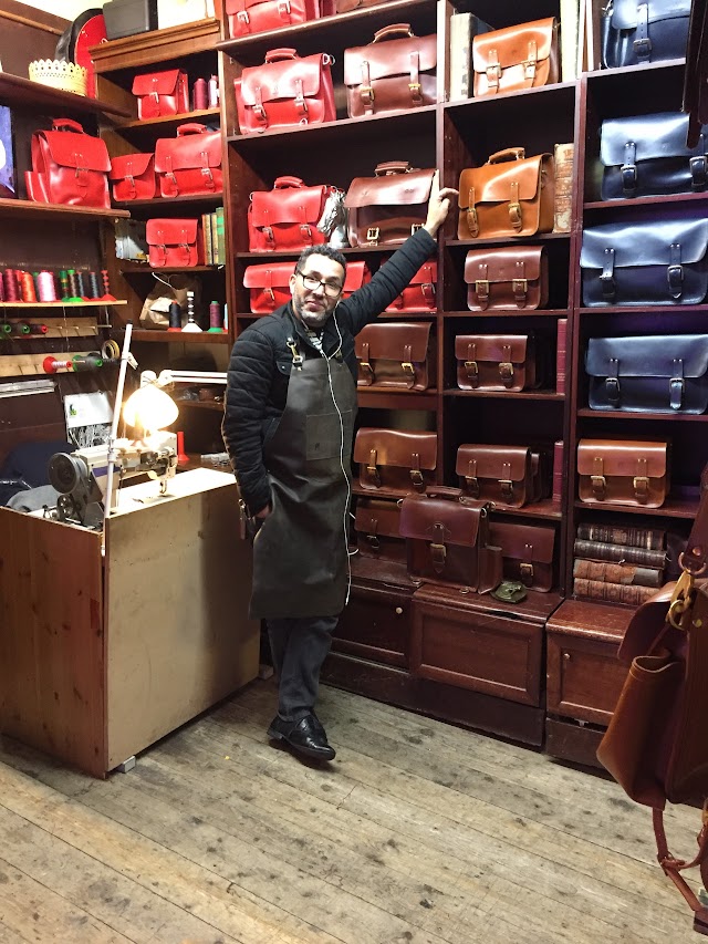 M&M leather workshop