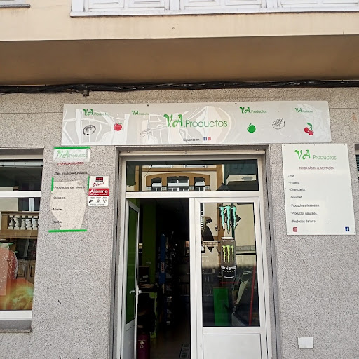 Vaproductos - Visual