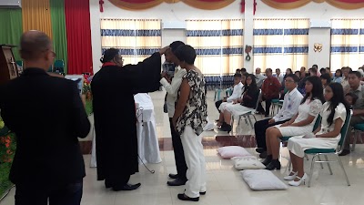 Photos of GKIN REvival