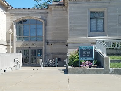 Washington Carnegie Public Library