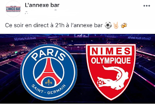 Photo n°20 de L’annexe Bar à Guéret (Bar lounge)