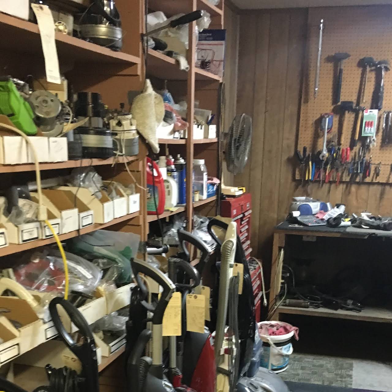 Vacuum Cleaner Repair Vacuum Cleaner Repair Shop in Victoria