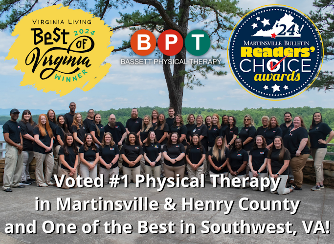 Bassett Physical Therapy at Martinsville