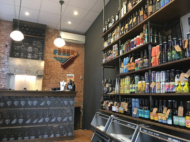 Free Beer Co. - Center