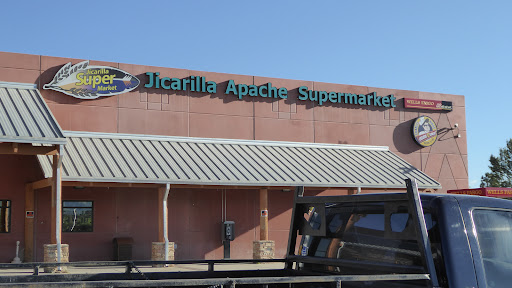 Jicarilla Apache Supermarket