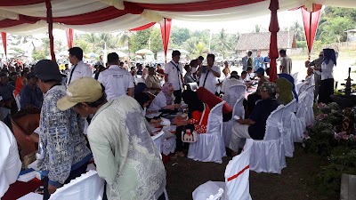 Photos of Pertamina EP Hall