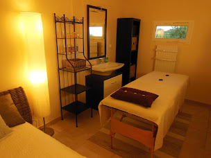 Photo n°10 de BULLE ROSE à Mauzac (Réflexologue)