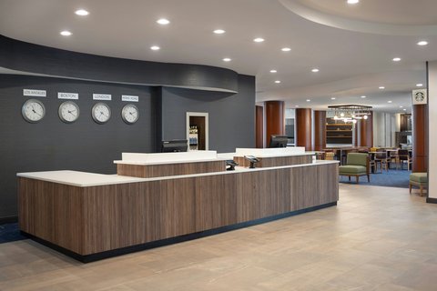 Courtyard by Marriott Boston-South Boston by null