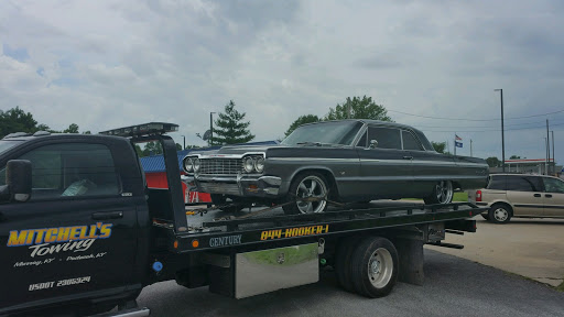 Mitchell's Towing and Roadside Assistance LLC - Thumbnail